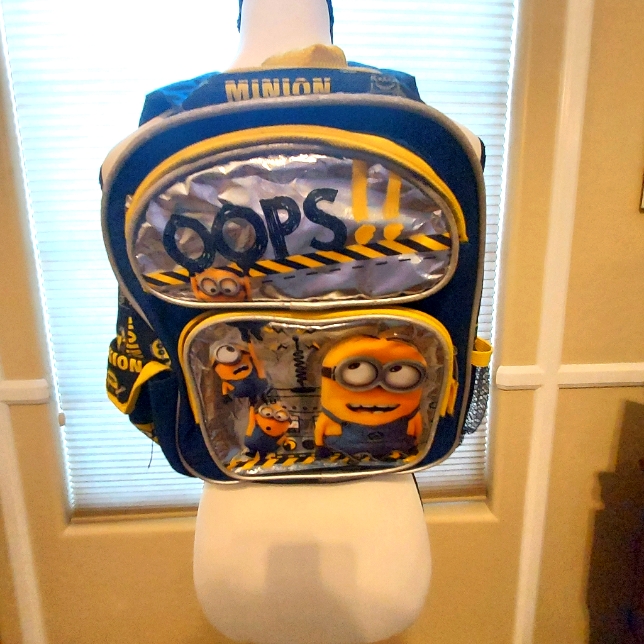 Minon Backpack